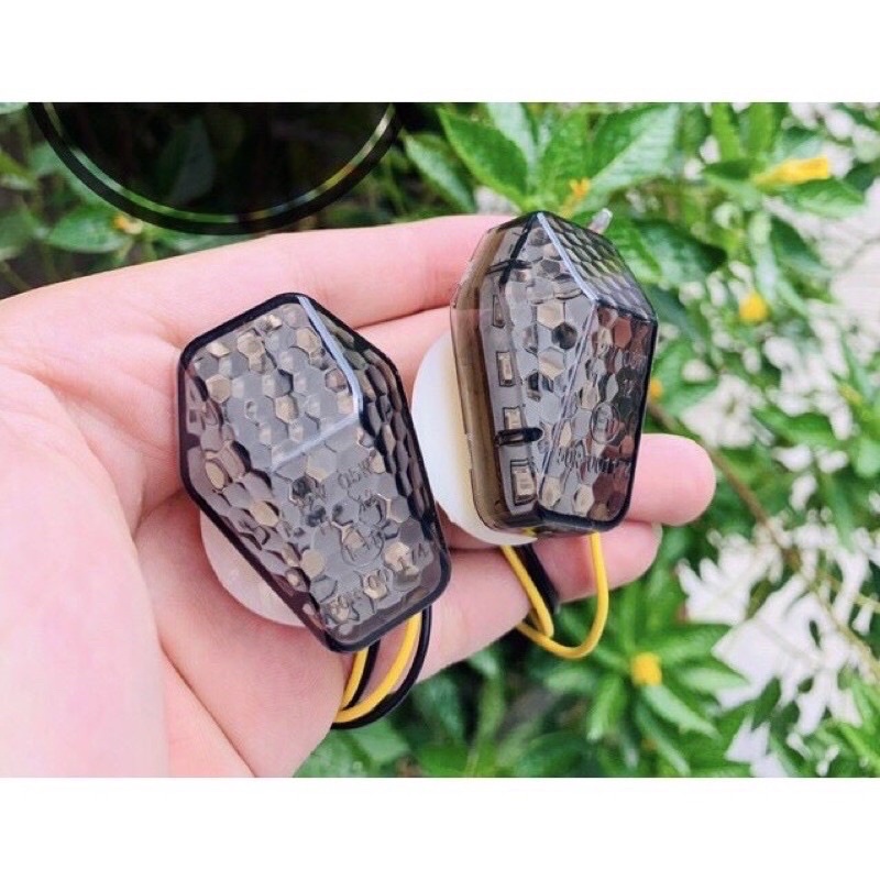 &lt; Giá 1 Đôi&gt; Xi Nhan Mai Rùa Gắn Winner X, MSX và Chế lắp được nhiều dòng xe máy!