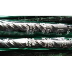 Mũi khoan bê tông xuyên tường 16x350mm, dùng cho máy khoan bê tông phổ thông