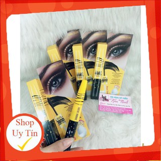 Mascara 2 đầu SIVANNA COLORS Eye Catching 2 Step 6ml