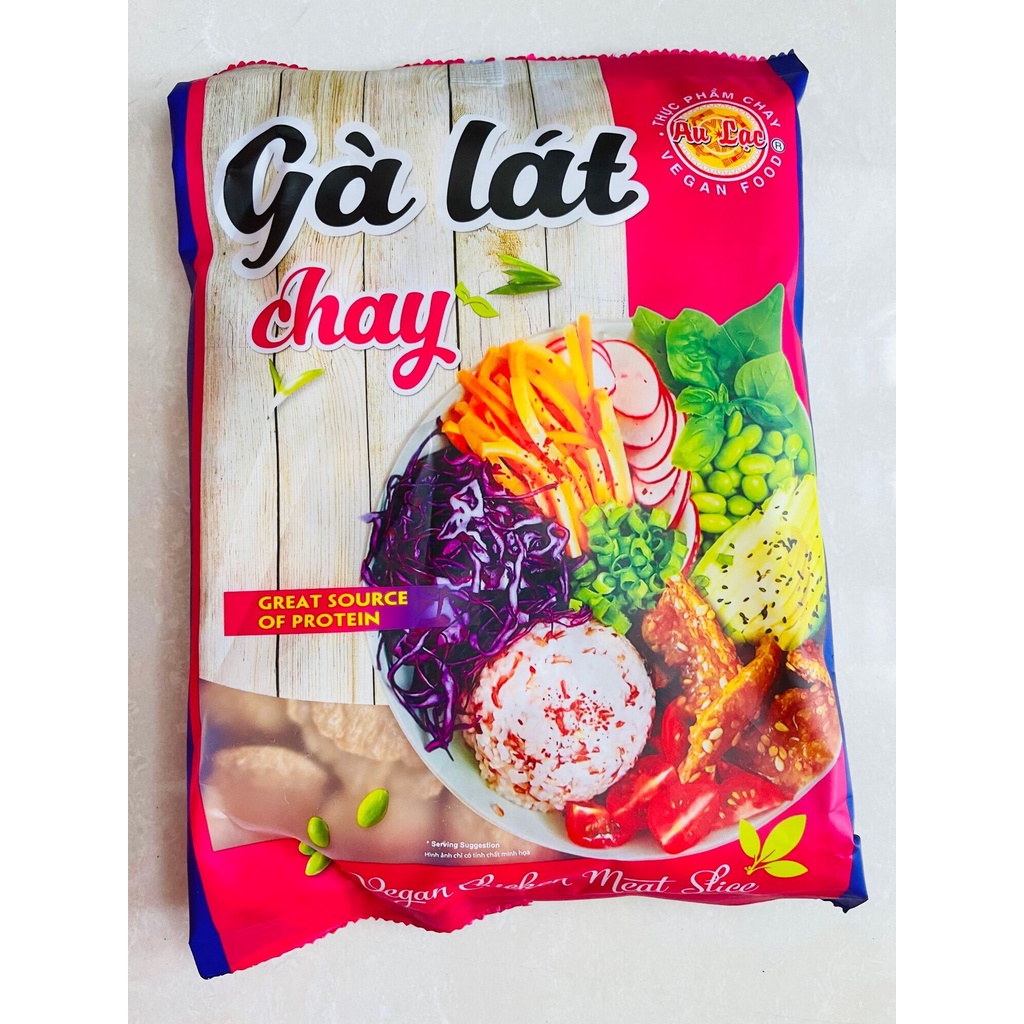 Gà Lát Chay Âu Lạc Gói 100G