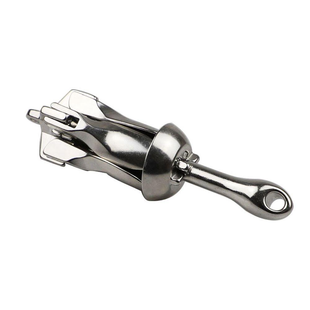 Mỏ Neo Bằng Thép Không Gỉ 0.7Kg / 1.5Lbs