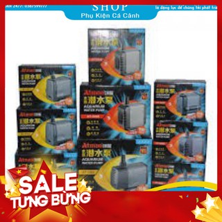 Bơm bể cá ❤️FREESHIP❤️ Bơm Atman 301s 302s, 303s, 304s, 305s, 306s cho bể cá