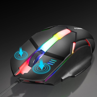 Chuột Chơi Game Có Dây 1600dpi A9