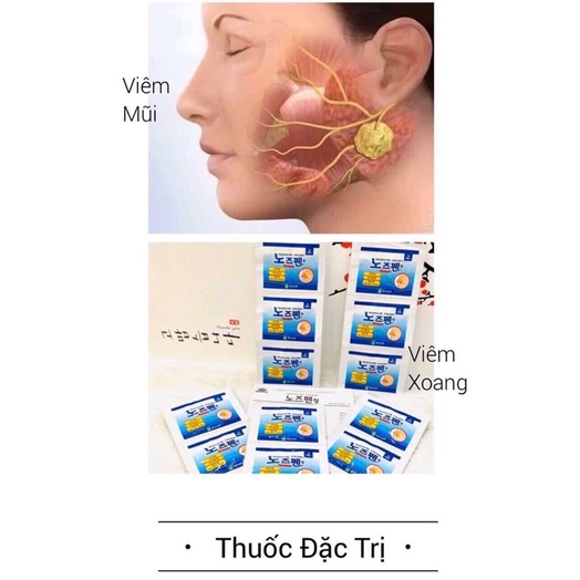 Viên Xo.ang Hàn Quốc, Hộp 90 Gói