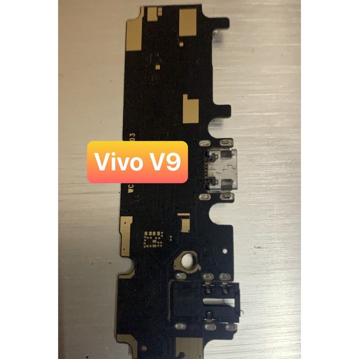 bo sạc( đuôi) v9-vivo