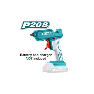 Thân máy bắn keo total dùng pin 20v tggli2001
