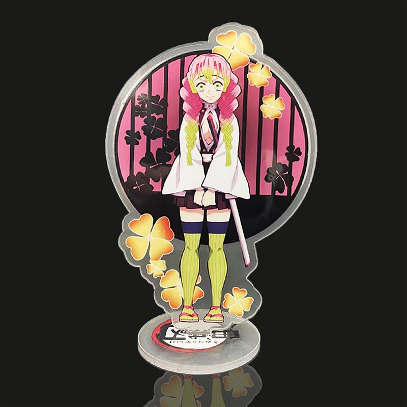 Mô Hình Nhân Vật Anime Demon Slayer Kimetsu No Yaiba Kích Thước 15CM