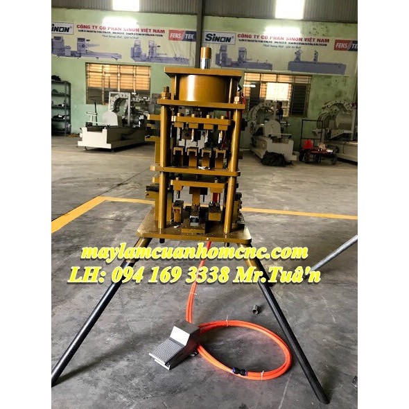 Máy đột dập Xingfa Lh 0961.933.338