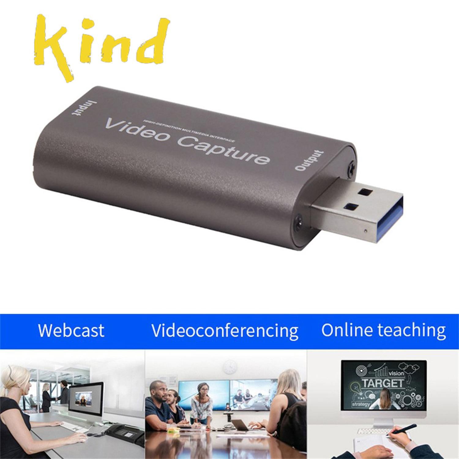 Bộ Card Hdmi 3.0 Hdmi-Compatible 1080p | BigBuy360 - bigbuy360.vn