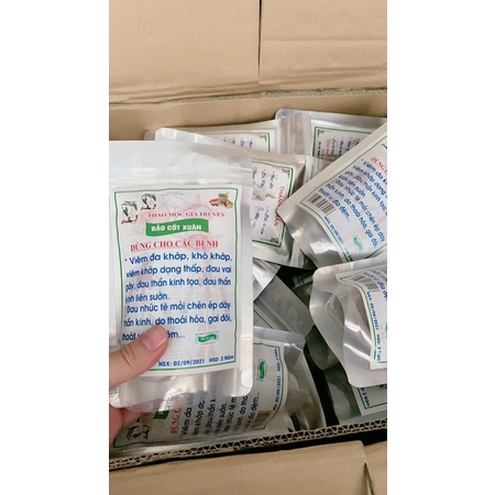 Viên uống Bảo Cốt Xuân