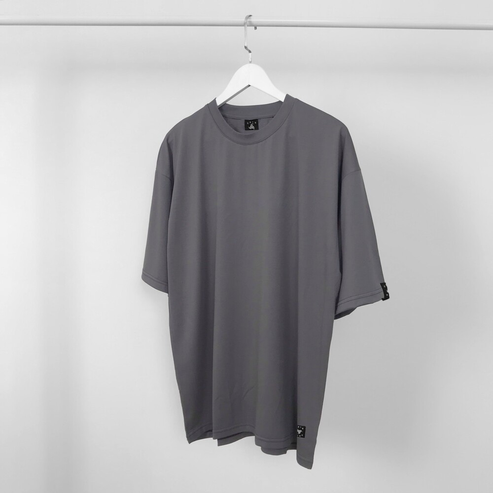 Áo thun Unisex ODIN Basic Tee phông trơn nam nữ tay lỡ oversize form rộng 4 màu | BigBuy360 - bigbuy360.vn