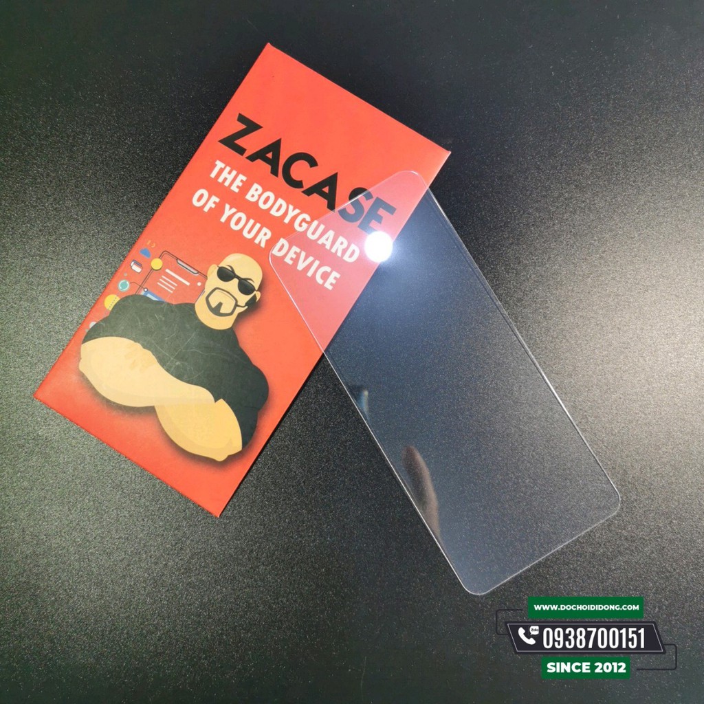 Dán cường lực Nokia 8.3 Zacase