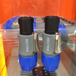 Cặp Jack Sân khấu NEUTRIK Hàng chuẩn chính hãng