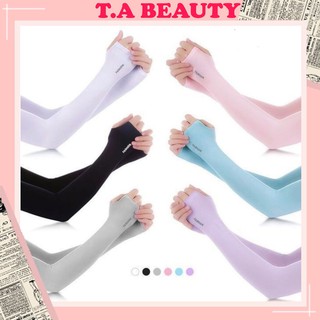 Găng Tay Chống Nắng Let's Slim Ngăn Tia UV