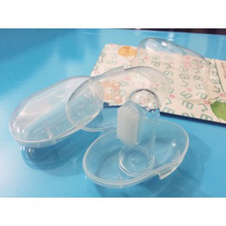 Rơ lưỡi silicon cho trẻ sơ sinh