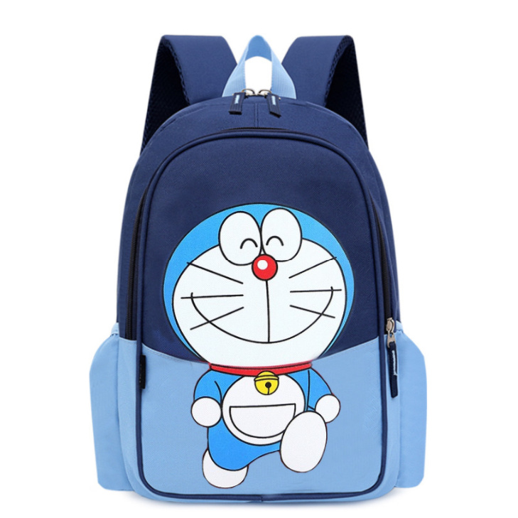 Balo Siêu Nhẹ Hình Doraemon nhiều màu cho bé lựa chọn - KC05