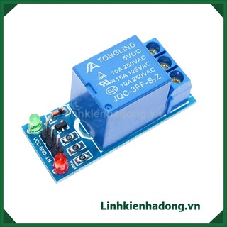 Module Relay 1 kênh Active Low