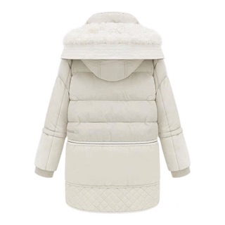 [ORDER] Áo phao nữ dáng dài
