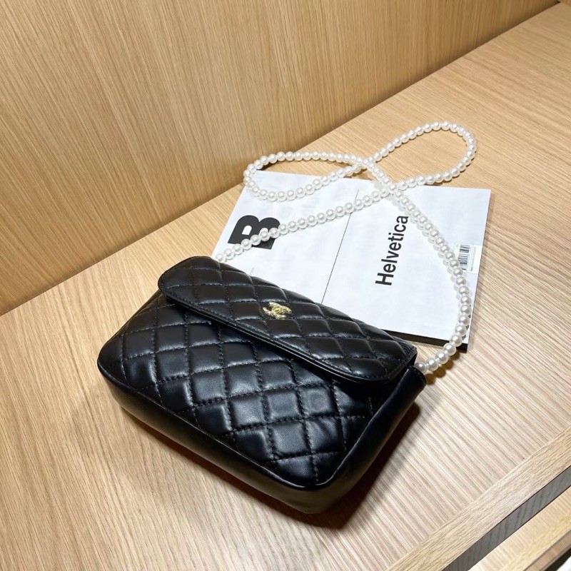 Túi đeo chéo quai ngọc hot hit 2021