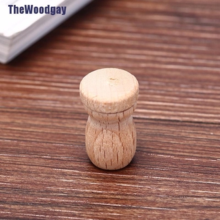 Lọ Khuếch Tán Tinh Dầu Bằng Gỗ Sồi Tự Nhiên