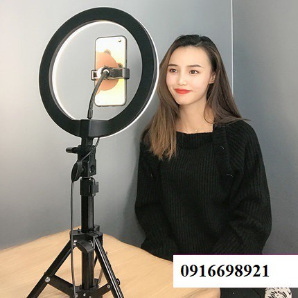 💡💡Đèn Led Live Stream ,livestream Hỗ trợ ánh sáng Chụp Ảnh, Make Up Trang Điểm, Chụp ảnh sản phẩm. 3 Chế Độ Sáng