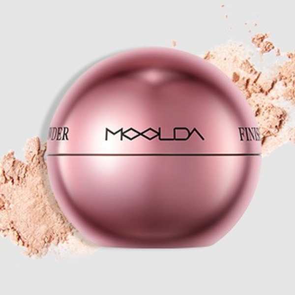 Phấn phủ Moolda Light Beige che khuyết điểm 10g | BigBuy360 - bigbuy360.vn