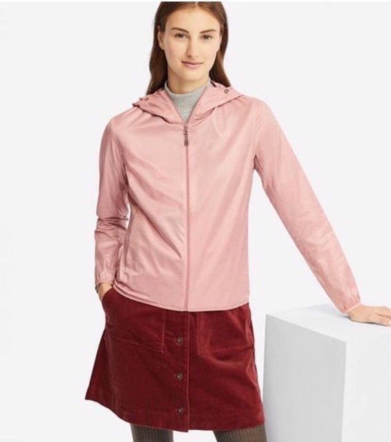 Áo gió 2018 uniqlo auth