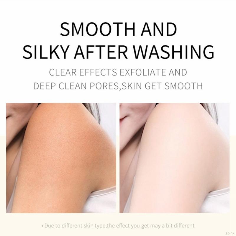 Kem tẩy tế bào chết massage dưỡng ẩm làm trắng sáng da