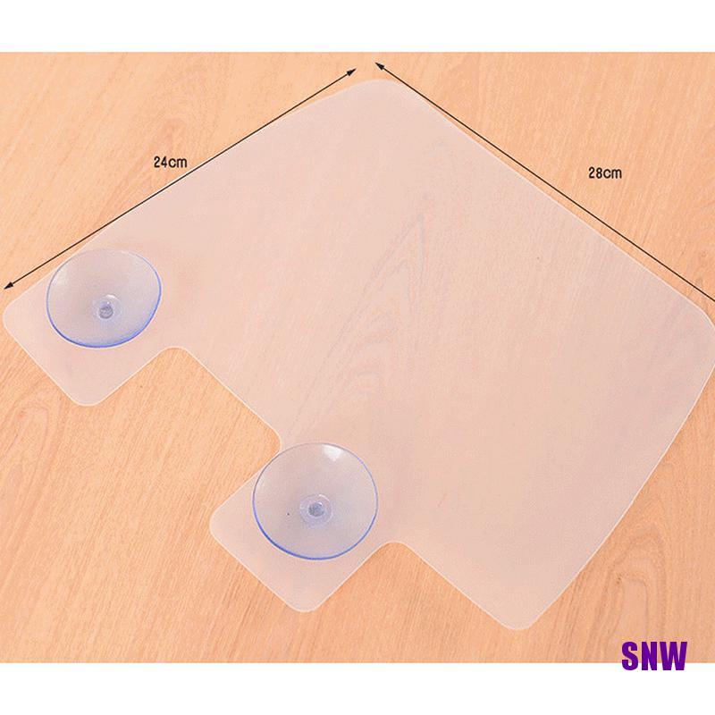 Miếng Nhựa Gắn Bồn Rửa Chén Chống Văng Nước | BigBuy360 - bigbuy360.vn