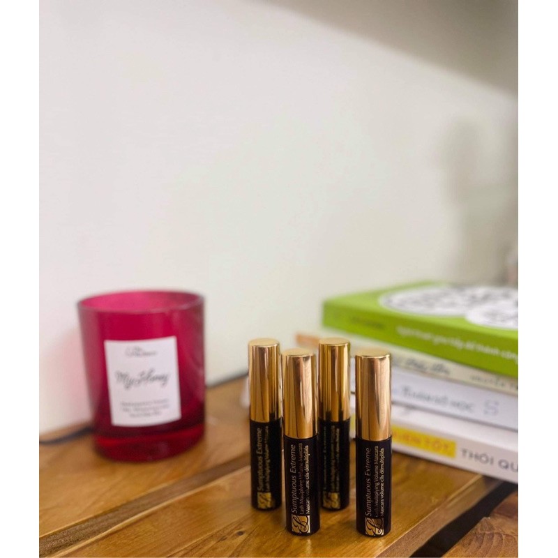 [ Minisize 2.8ml ] Chuốt Mi Mascara Estée Lauder Sumptuous Extreme Lash Multiplying Volume