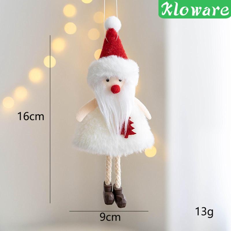 Búp Bê Treo Trang Trí Cây Thông Giáng Sinh