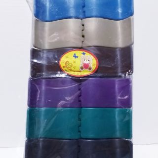 Gắp tóc 5 răng loại nhám (1 cái)