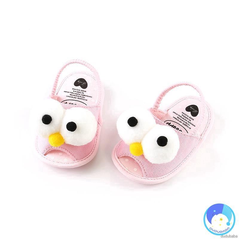 Giày sandal chống trượt thoáng khí cho bé gái