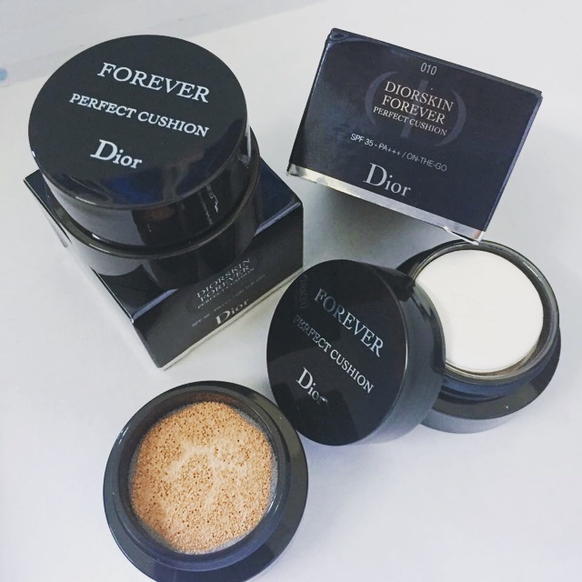 CUSHION DIOR Skin Forever mini size 4gr