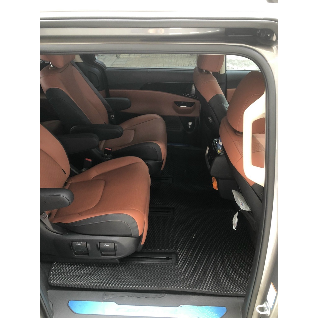 MEDICAR - Thảm Lót Sàn ô tô Kia Carnival