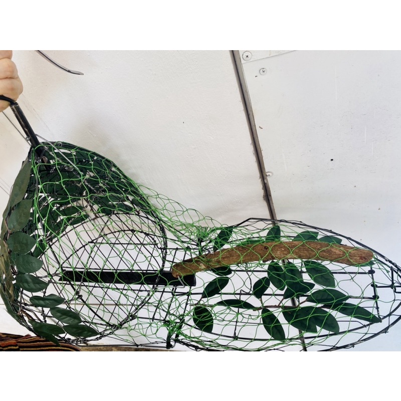 LỒNG, LỤP BẪY CHIM CU GÁY KẾT LÁ