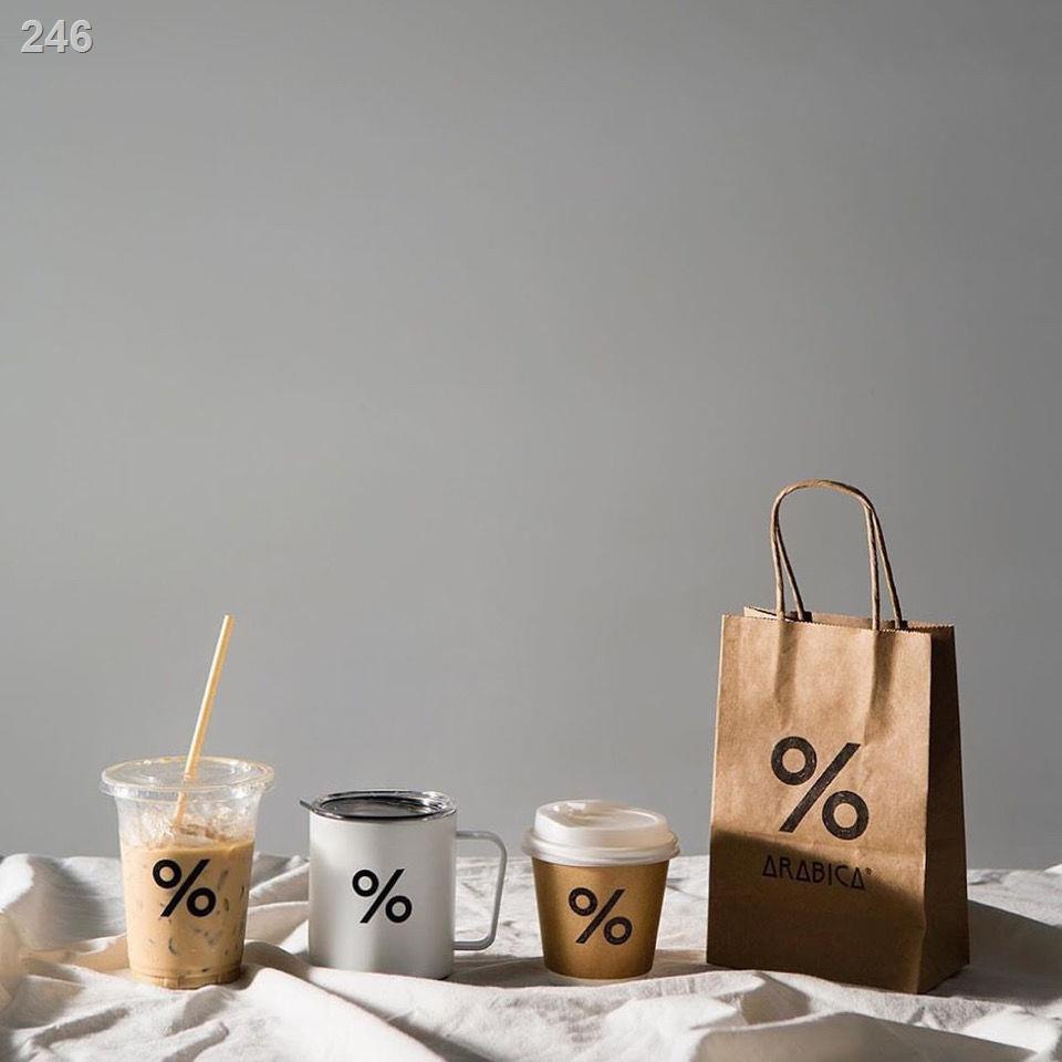 【HOT】[Date Fresh]% Arabica Percent Sign Coffee Bean Blend Single Product SOE Japanese Net Red
