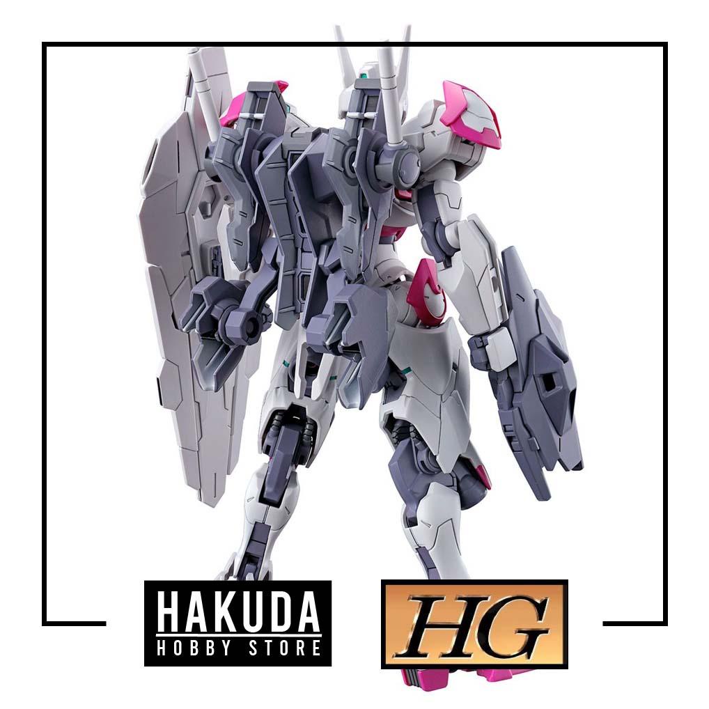 Mô hình HGWM 01 1/144 HG Lfrith Gundam - Chính hãng Bandai Nhật Bản