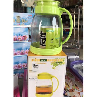 Bình đựng nước gia đình 2L No.650 (Giao màu ngẫu nhiên)