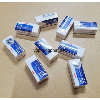 Combo 5 Gôm Pentel Nhỏ ZEH-03 (Hàng Chính Hãng)