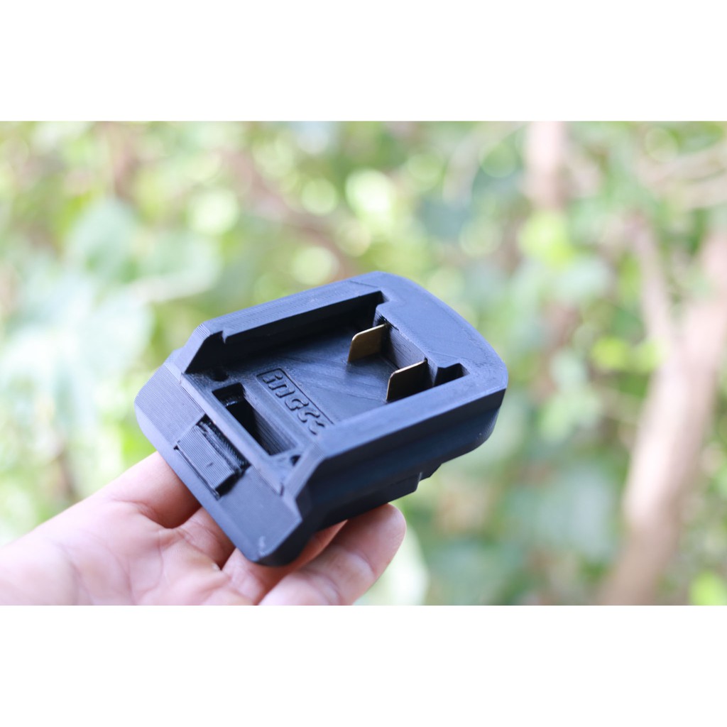 Đế chuyển pin Ingco Total 20v cho máy Makita