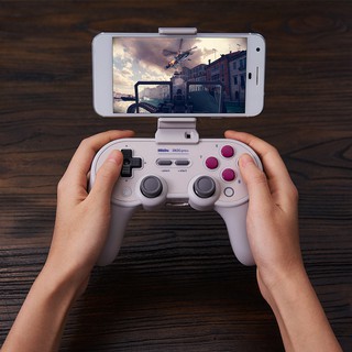 Kẹp Điện Thoại 8bitdo Sn30 Pro