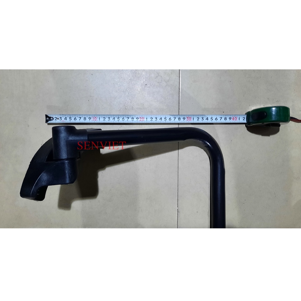 Bộ 2 Tay Gương Chiếu Hậu Gọng Sắt Dongfeng Hoàng Huy Trường Giang