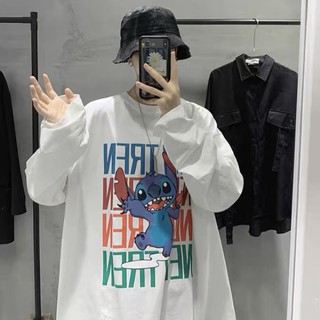 Áo thun tay dài Unisex Biee 💕[SP bán chạy nhất] 💕Áo phông form rộng phong cách Unisex - BD12604