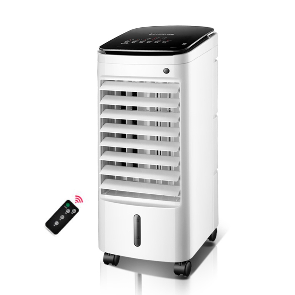 Quạt điều hòa hơi nước Chigo + tặng kèm gel đá khô, quạt đá hơi nước