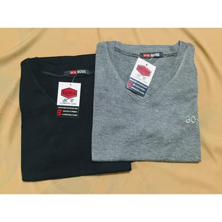 Áo Thun Nam Body Trơn Cổ Tim