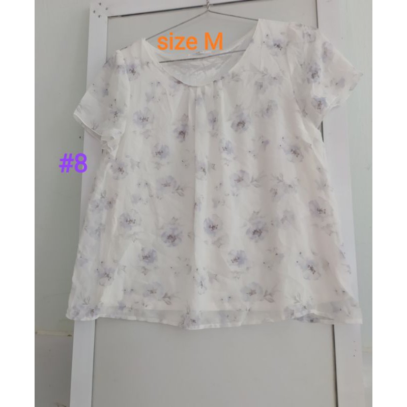 Bộ sưu tập áo von kiểu hàng si Nhật