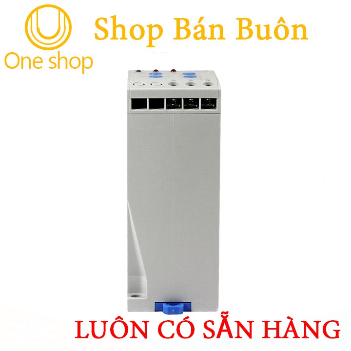 Relay Bảo Vệ Điện Áp 3 Pha CHNT XJ3-D Có Điều Chỉnh