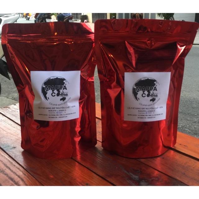 1 kg Cà Phê Rang Mộc Đặc Biệt