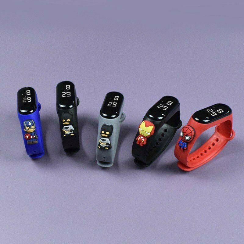 Đồng hồ điện tử Nam Nữ DISNEY ZGO | BigBuy360 - bigbuy360.vn